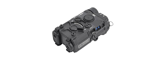 Atlas Custom Works Eotech On Gun Laser - (Black)