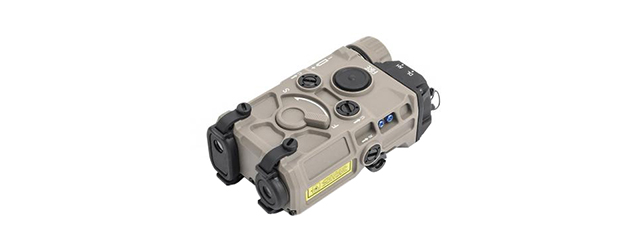 Atlas Custom Works Eotech On Gun Laser - (Dark Earth)