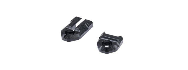 Atlas Custom Works M-LOK Tape Switch Mount Plates - (Black)