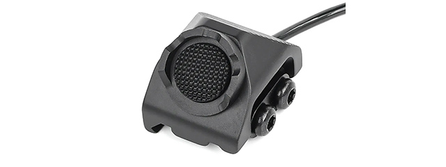Atlas Custom Works Remote Control Switch with LA23 Plug - (Black)
