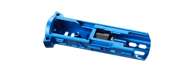 Atlas Custom Works Lightweight CNC Aluminum Bolt for AAP-01 GBB Pistol (Blue)