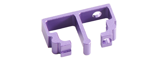 Atlas Custom Works Module Trigger Type-1 Shoe D for TM Hi Capa Series (Purple)