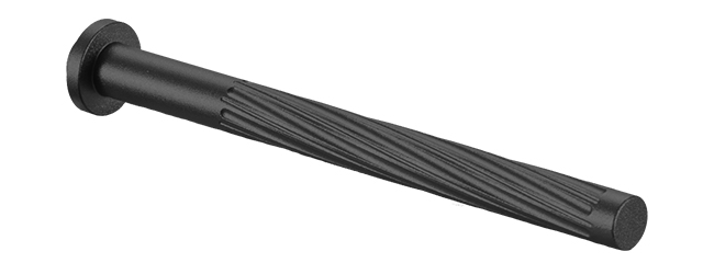 Atlas Custom Works Custom Twister Guide Rod for Tokyo Marui Hi-CAPA 5.1 GBBP - (Black)