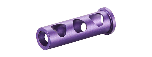 Atlas Custom Works Recoil Spring Plug For Tokyo Marui Hi Capa 5.1 Type 2 GBBP - (Purple)