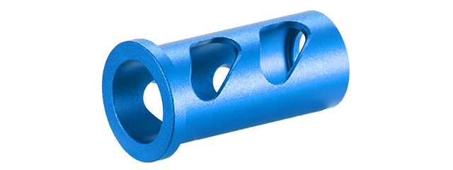 Atlas Custom Works Recoil Spring Plug For Tokyo Marui Hi Capa 4.3 Type 2 GBBP - (Blue)