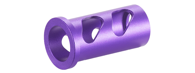 Atlas Custom Works Recoil Spring Plug For Tokyo Marui Hi Capa 4.3 Type 2 GBBP - (Purple)