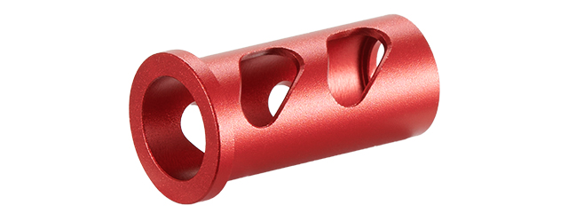 Atlas Custom Works Recoil Spring Plug For Tokyo Marui Hi Capa 4.3 Type 2 GBBP - (Red)