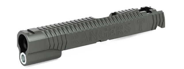 Airsoft Masterpiece "Infinity Rangers" Standard Slide - (Gray)
