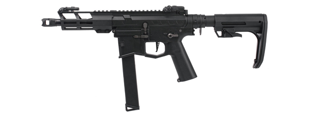 Arcturus x C.A.T. Versatile-5c PCC AEG Rifle - (Black)