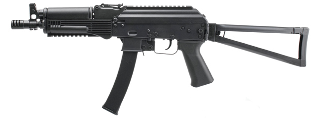 Arcturus Tactical PP19-01 Vityaz AEG FE - (Black)
