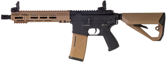 Arcturus LWT MK-I CQB 10" AEG Sport Rifle - (Black/Tan)