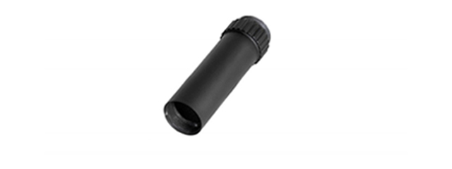 Ares Amoeba Extendable Stock Buffer Tube - (115mm)