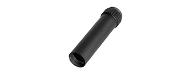 Ares Amoeba Extendable Stock Buffer Tube - (180mm)