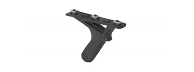 Ares Amoeba Modular Grip Accessory for M-Lok System - (45 Deg Angle)