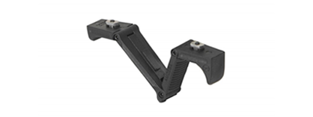 Ares Amoeba Modular Grip Accessory for M-Lok System - (Adj Angle Grip)