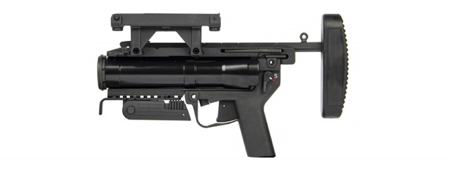 ARES M320 40mm Airsoft Grenade Launcher - (Black)