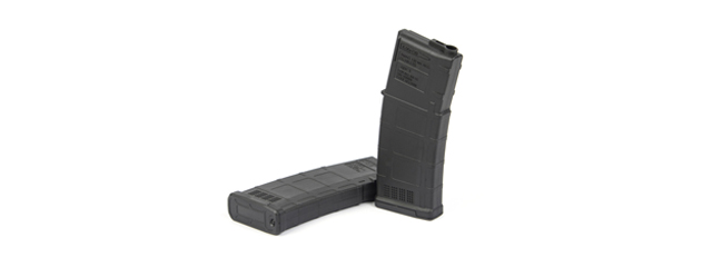 Ares M4 AMAG 130rd 5 AEG Magazine Box Set - (Black)