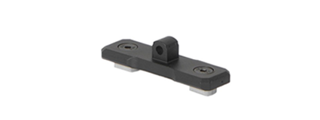 ARES Aluminum Handstop for M-LOK Rail Systems - (Type C)