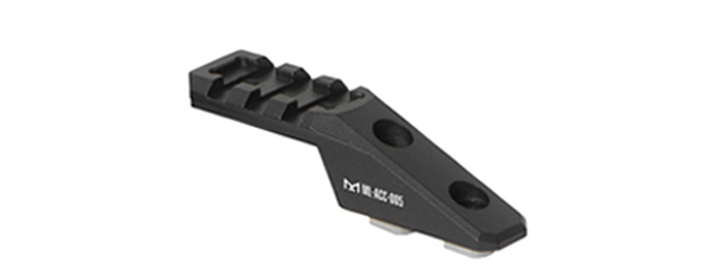 ARES Aluminum Handstop for M-LOK Rail Systems - (Type E)