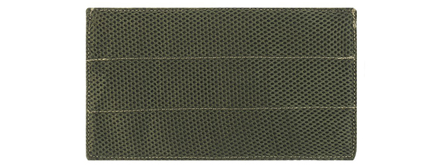 Velcro Chest Pad For Tactical Carriers - (OD Green)