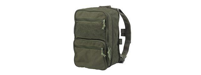 Multi-Purpose Tactical Backpack 2.0 - (Ranger Green)