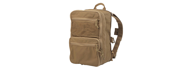 Multi-Purpose Tactical Backpack 2.0 - (Tan)