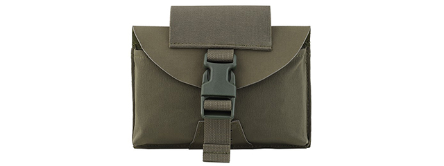 Seal Quick Release Medical Kit Second Gen - (Ranger Green)