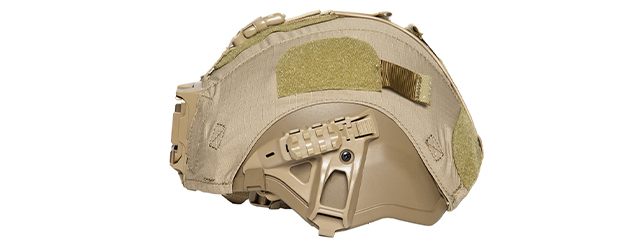 FMA Integrated Head Protection System Helmet - (Tan)