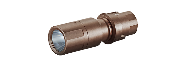 MCH-EDC Dual Fuel Flashlight - (Tan)