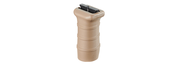 TangoDown M-LOK Stubby Vertical Grip - (Tan)