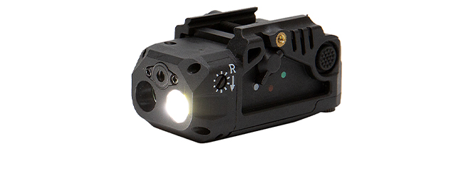 FMA Enhancer Light For 20mm Picatinny Rail - (Black)