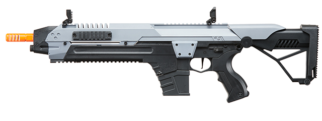 Poseidon CSI XR5 Series Advanced Battle Rifle - (Gray)