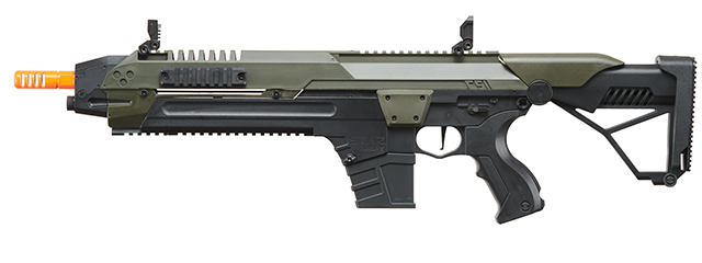 Poseidon CSI XR5 Series Advanced Battle Rifle - (OD Green)