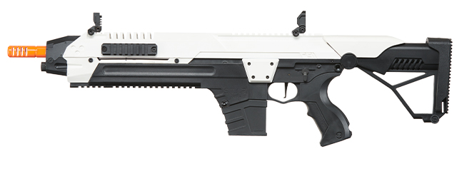 Poseidon CSI XR5 Series Advanced Battle Rifle - (White)