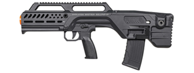 G&G ESG B-10 Airsoft Gas Shotgun - (Black)