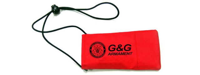 G&G Barrel Cover - (Red)
