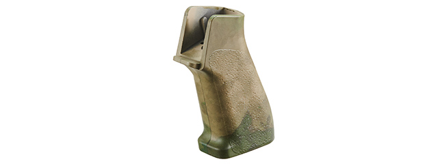 DYTAC WATER TRANSFER TD STYLE MOTOR GRIP FOR M4/M16 AEGS - A-TACS-FG
