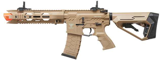 HFC Raystar RS4 Carbine Airsoft AEG Rifle - (Tan)