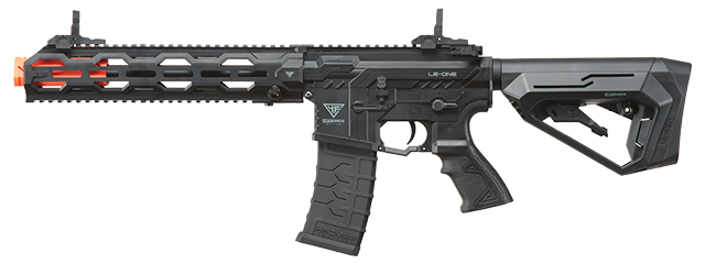 HFC HB-202Z AEG LE-ONE Polymer Rifle - (Black)