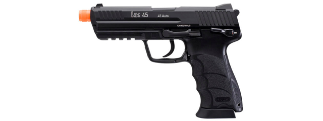 Heckler & Koch Full Metal HK45 Airsoft GBB Pistol