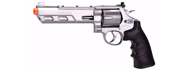 Elite Force Smith & Wesson 629 Competitor 6-Inch Airsoft Revolver - (Silver)