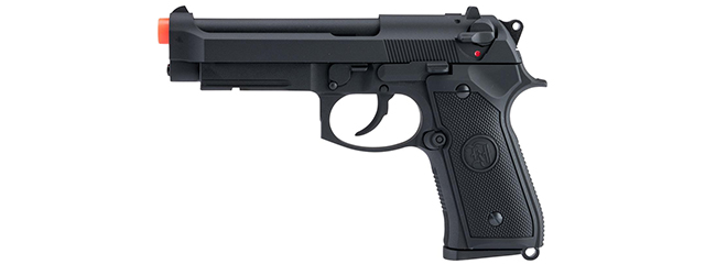 KJW Full Metal M9A1 CO2 Gas Blowback Airsoft Pistol