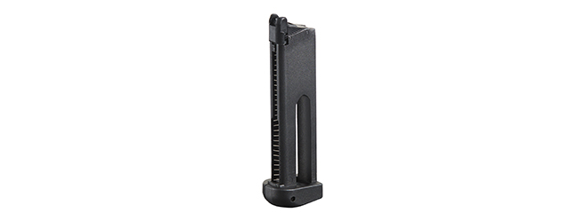 KJW CO2 25 Round Magazine for KJW 1911 Gas Blowback Airsoft Pistols