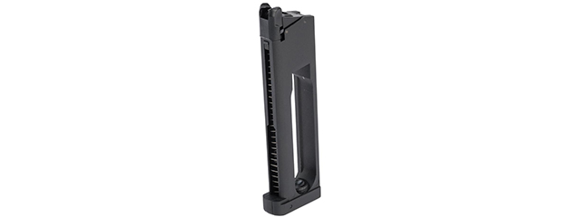 KJW 25 Round Magazine for KJW 1911 CO2 Gas Blowback Airsoft Pistols