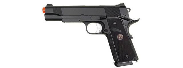 KJW KP07 M1911 Full Metal Tokyo Marui System CO2 Gas Blowback Pistol