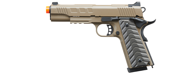 KJW Competition Style M45 KP-16 CO2 Gas Blow Back Pistol