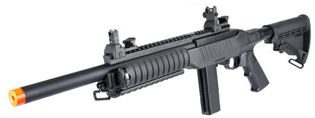 KJW Type-A Full Metal KC-02 Airsoft Gas Blowback Sniper Rifle