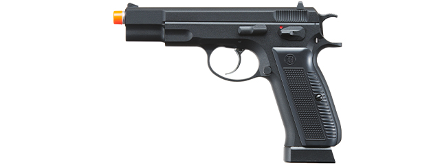 KJW Metal KP09 (CZ75) CO2 Gas Blow Back Pistol