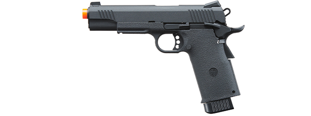 KJW Metal Slide KP11 CO2 Pistol - (Black)