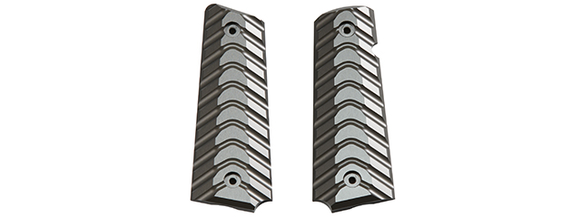 KJWorks KP-16 CNC GBB Airsoft Pistol Grip Set